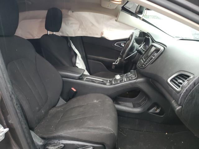 Photo 5 from auction – 2015 CHRYSLER 200 LIMITE with VIN 1C3CCCAB7FN661983
