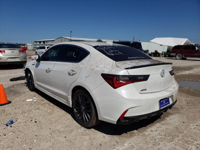 Photo 3 from auction – 2021 ACURA 1.6EL SPRT with VIN 19UDE2F89MA004805