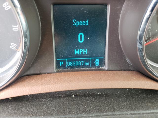 Photo 8 from auction – 2014 BUICK ENCORE PRE with VIN KL4CJHSB3EB603778