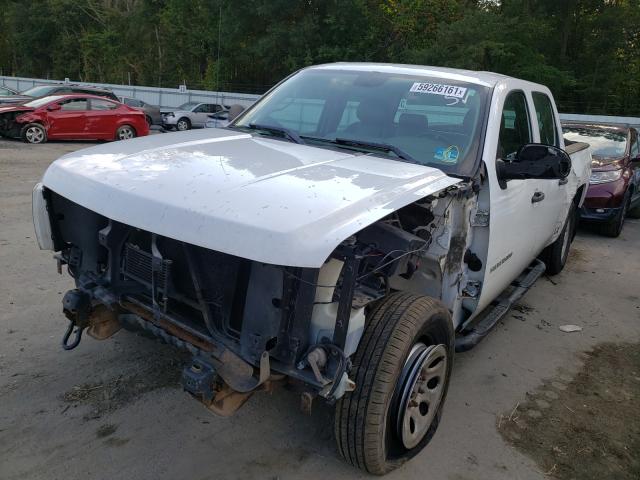Photo 2 from auction – 2012 CHEVROLET SILVERADO with VIN 3GCPKPEA6CG134157