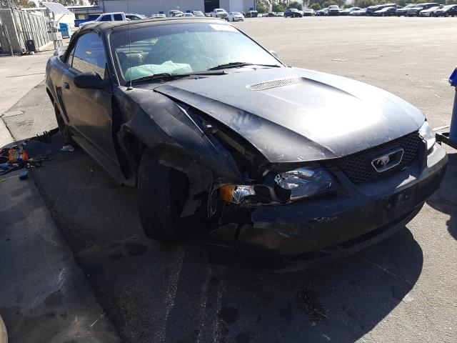 FORD MUSTANG 2000 with VIN 1FAFP4446YF134682 - Photo from auction