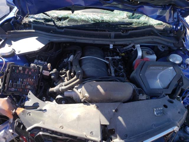 Photo 7 from auction – 2016 CHEVROLET SS with VIN 6G3F15RWXGL224335