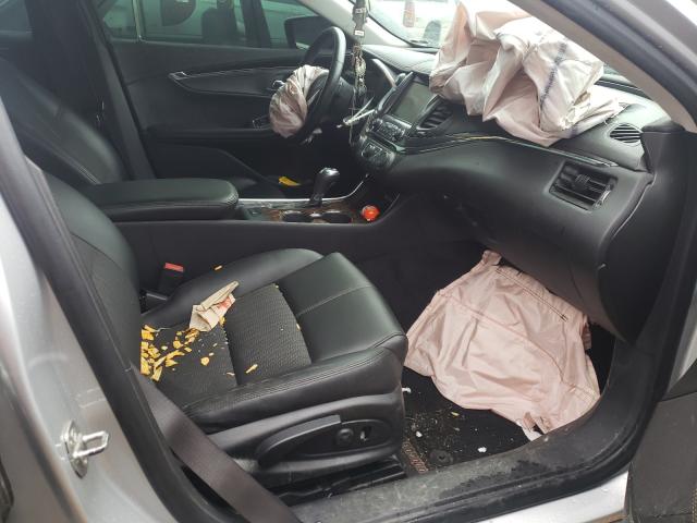 Photo 5 from auction – 2014 CHEVROLET IMPALA LT with VIN 1G1125S38EU129096