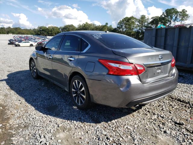 Photo 9 from auction – 2017 NISSAN ALTIMA 2.5 with VIN 1N4AL3AP3HC137118