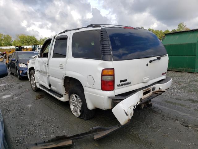Photo 3 from auction – 2002 GMC DENALI with VIN 1GKEK63UX2J228090