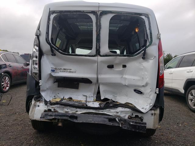 Photo 9 from auction – 2016 FORD TRANSIT CO with VIN NM0LS6E70G1264563