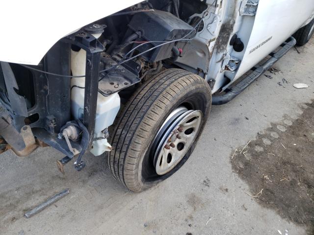 Photo 9 from auction – 2012 CHEVROLET SILVERADO with VIN 3GCPKPEA6CG134157