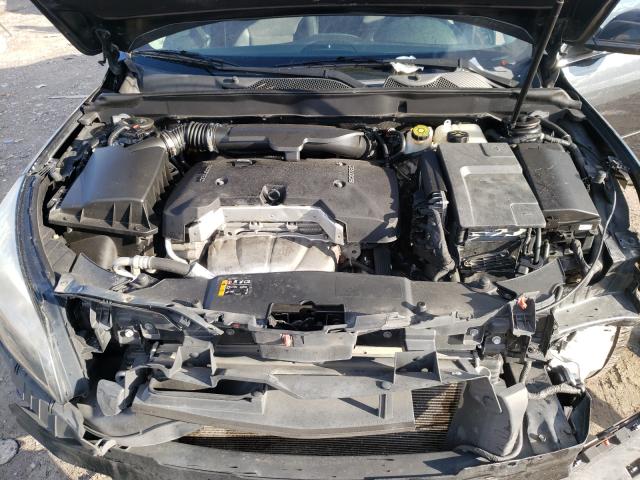 Photo 7 from auction – 2013 CHEVROLET MALIBU 1LT with VIN 1G11C5SA5DF132570