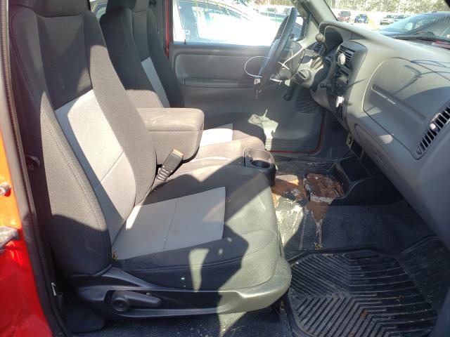 Photo 5 from auction – 2008 FORD RANGER SUP with VIN 1FTYR44U18PB03394