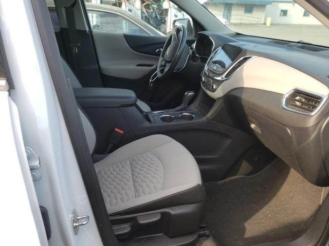 Photo 5 from auction – 2019 CHEVROLET EQUINOX LT with VIN 3GNAXMEU2KS577702