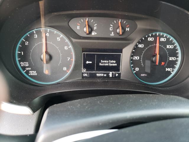 Photo 8 from auction – 2021 CHEVROLET MALIBU with VIN 1G1ZB5ST6LF146130
