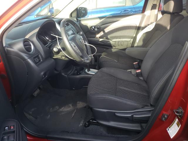 Photo 5 from auction – 2016 NISSAN VERSA S with VIN 3N1CN7AP6GL884979