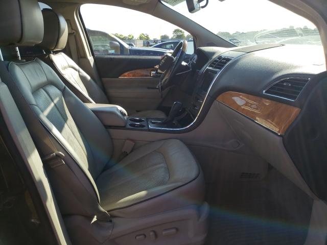 Photo 5 from auction – 2013 LINCOLN MKX with VIN 2LMDJ6JK4DBL31511