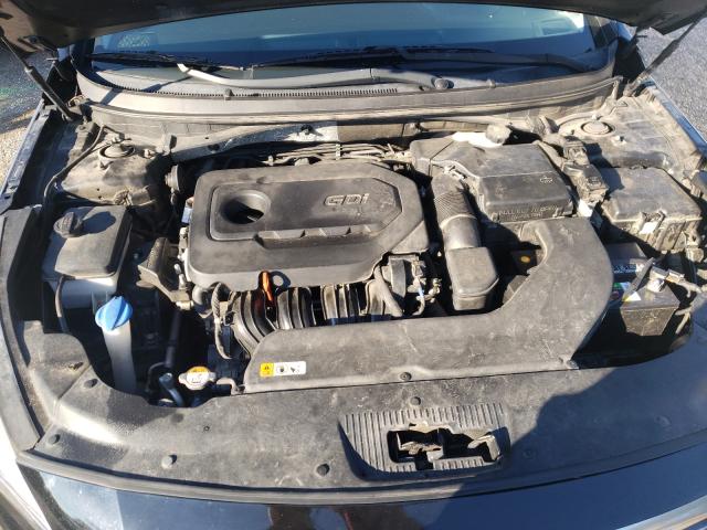 Photo 7 from auction – 2016 HYUNDAI SONATA SE with VIN 5NPE24AF5GH430856