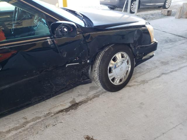 Photo 9 from auction – 2010 CADILLAC PROFESSION with VIN 1GEUK9CY7AU550038