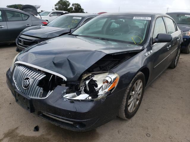Photo 2 from auction – 2010 BUICK LUCERNE CX with VIN 1G4HC5EM1AU132354