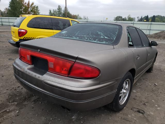 Photo 4 from auction – 2004 BUICK REGAL LS with VIN 2G4WB52KX41359202