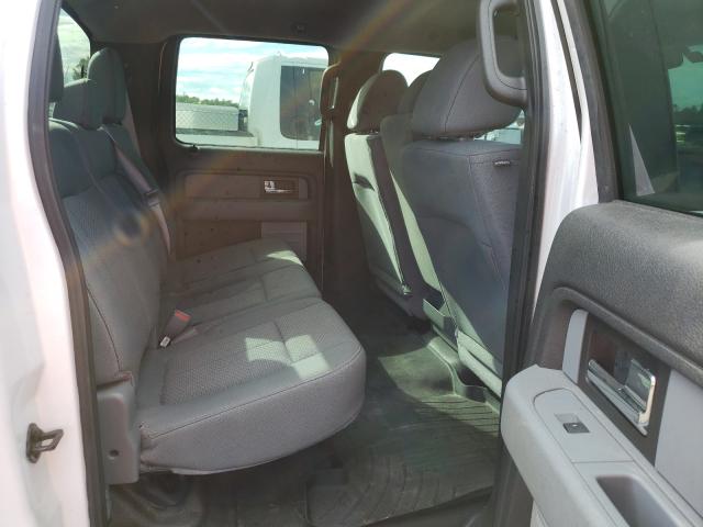 Photo 6 from auction – 2014 FORD F150 SUPER with VIN 1FTFW1CF8EKE77222