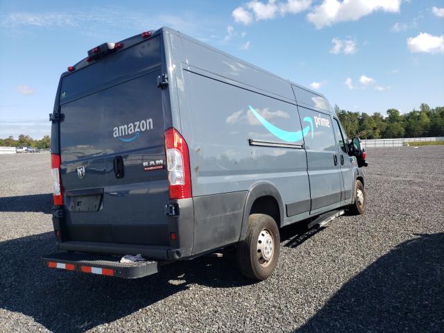 Photo 4 from auction – 2020 RAM PROMASTER with VIN 3C6URVJG7LE136631
