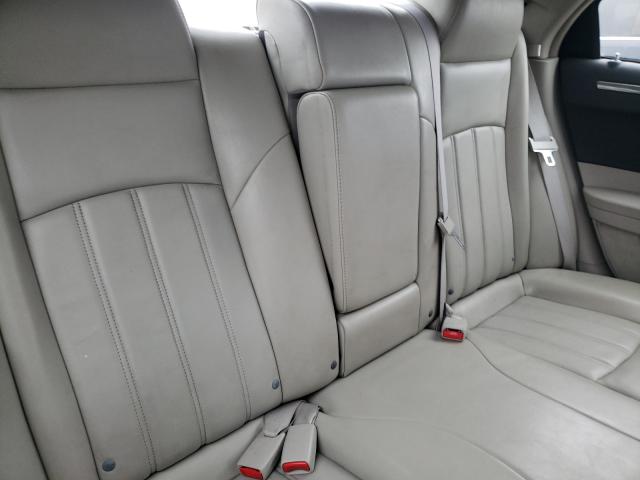 Photo 6 from auction – 2007 CHRYSLER 300 with VIN 2C3KA63H77H658449