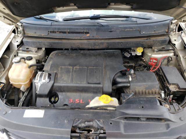 Photo 7 from auction – 2010 DODGE JOURNEY SX with VIN 3D4PG5FV0AT120835