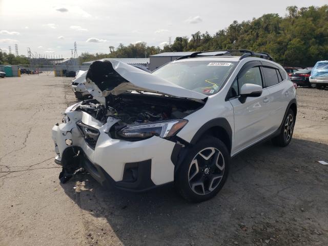 Photo 2 from auction – 2018 SUBARU CROSSTREK with VIN JF2GTAMC3JH208538
