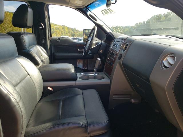 Photo 5 from auction – 2008 FORD F150 SUPER with VIN 1FTPW14VX8FA83695