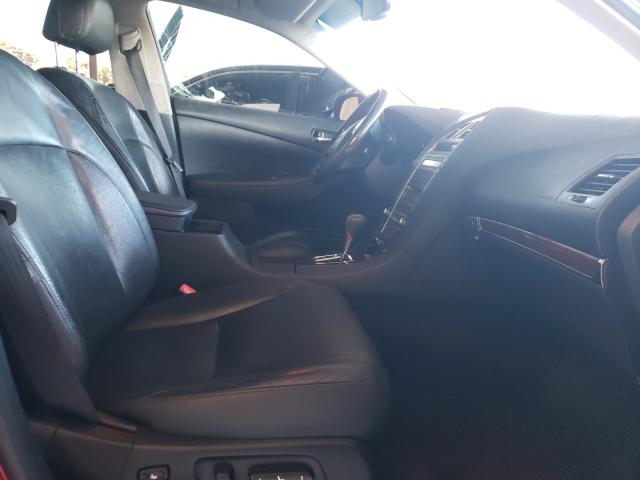Photo 5 from auction – 2010 LEXUS ES 350 with VIN JTHBK1EG3A2366246