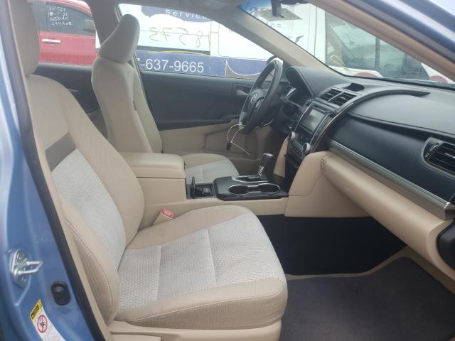 Zdjęcie 5 z aukcji – 2012 TOYOTA CAMRY BASE z VIN 4T1BF1FK6CU531878