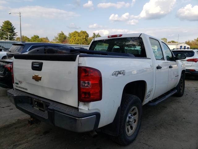 Photo 4 from auction – 2012 CHEVROLET SILVERADO with VIN 3GCPKPEA6CG134157