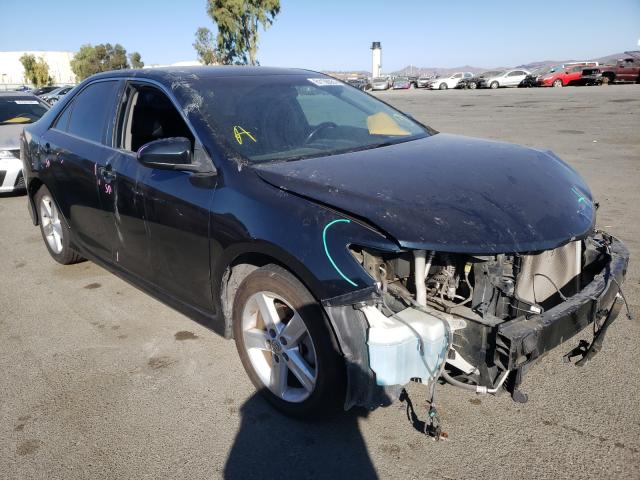 Photo 1 from auction – 2014 TOYOTA CAMRY L with VIN 4T1BF1FK5EU432648