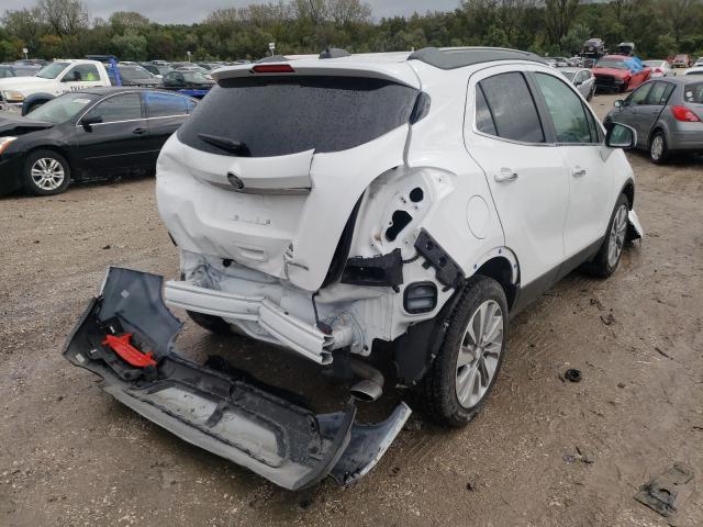 Photo 4 from auction – 2020 BUICK ENCORE PRE with VIN KL4CJASB1LB007119