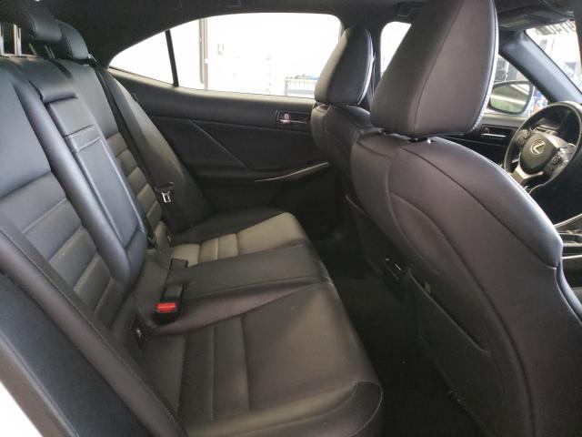 Photo 6 from auction – 2015 LEXUS IS 250 with VIN JTHBF1D28F5071434