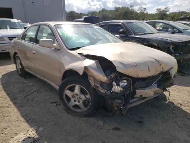 ACURA 3.2TL 2003 with VIN 19UUA56603A029506 - Photo from auction