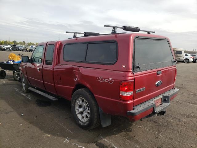 Photo 3 from auction – 2008 FORD RANGER SUP with VIN 1FTZR45E78PA36487