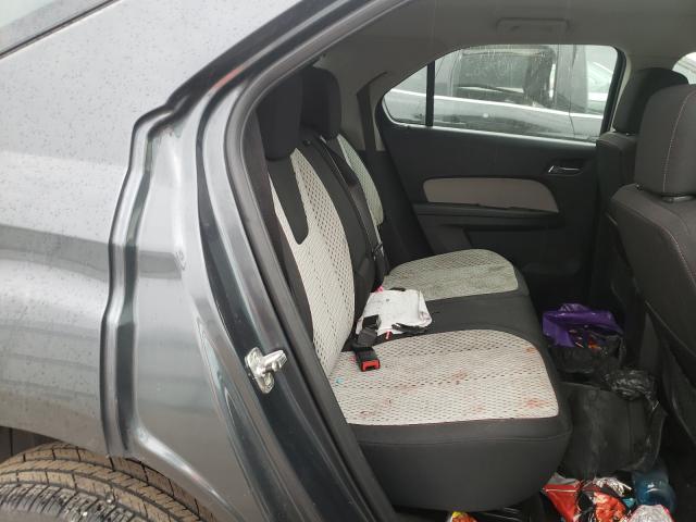 Photo 6 from auction – 2011 CHEVROLET EQUINOX with VIN 2GNALBEC8B1183298