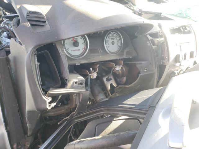 Photo 8 from auction – 2009 FORD FOCUS SES with VIN 1FAHP36N09W131707