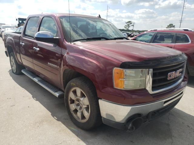 Photo 1 from auction – 2009 GMC SIERRA C15 with VIN 3GTEC23J29G169040