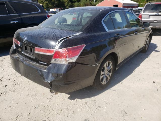 Photo 4 from auction – 2011 HONDA ACCORD SE with VIN 1HGCP2F67BA151898