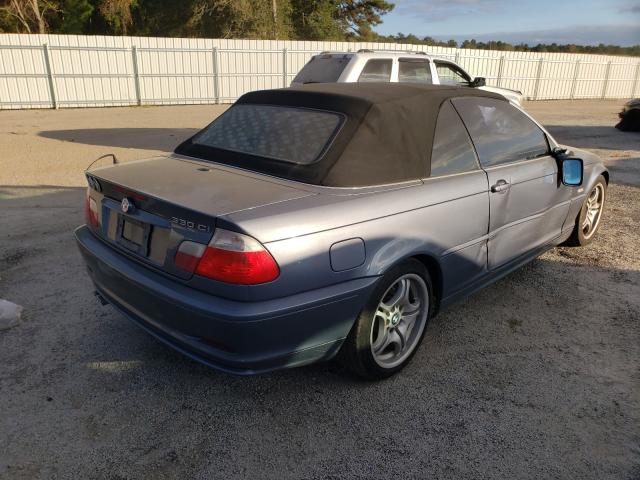 Photo 4 from auction – 2001 BMW 330 CI with VIN WBABS53421JU83790