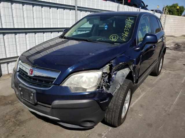 Photo 2 from auction – 2008 SATURN VUE XE with VIN 3GSCL33P68S704260