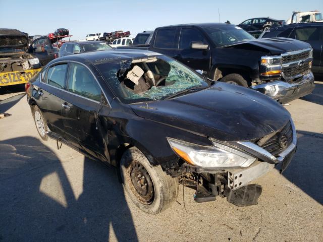 Photo 1 from auction – 2017 NISSAN ALTIMA 2.5 with VIN 1N4AL3AP7HN353137
