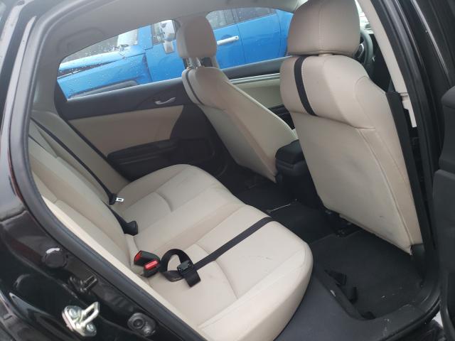 Photo 6 from auction – 2016 HONDA CIVIC with VIN 19XFC2F55GE061300