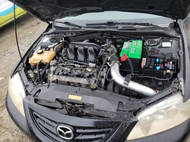 Photo 7 from auction – 2005 MAZDA 6 S with VIN 1YVHP80D455M03449