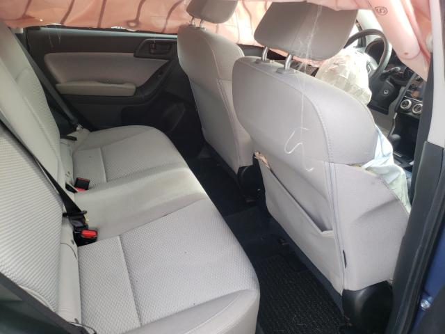 Zdjęcie 6 z aukcji – 2018 SUBARU FORESTER 2 z VIN JF2SJAGC7JH461843