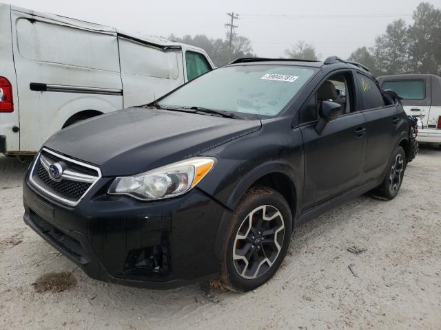 Photo 2 from auction – 2016 SUBARU CROSSTREK with VIN JF2GPABC5G8326350