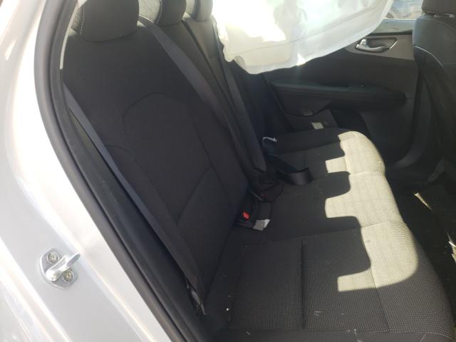 Photo 6 from auction – 2019 KIA FORTE FE with VIN 3KPF24ADXKE040013