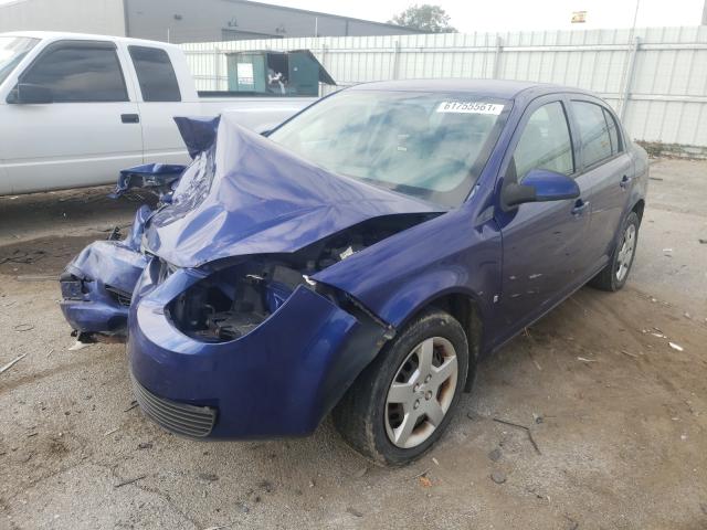 Photo 2 from auction – 2007 CHEVROLET COBALT LT with VIN 1G1AL55F377373971