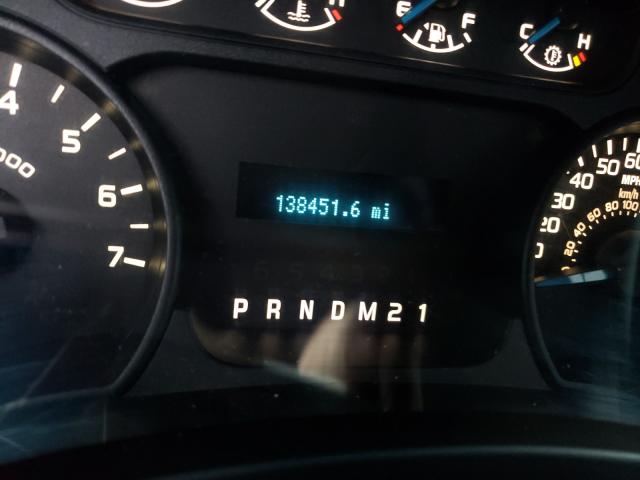 Photo 8 from auction – 2013 FORD F150 SUPER with VIN 1FTFX1EF4DFD33961