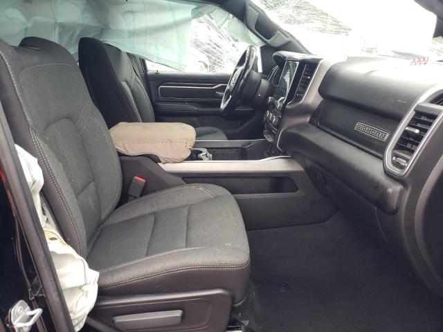 Photo 5 from auction – 2019 RAM 1500 BIG H with VIN 1C6SRFFT0KN733665